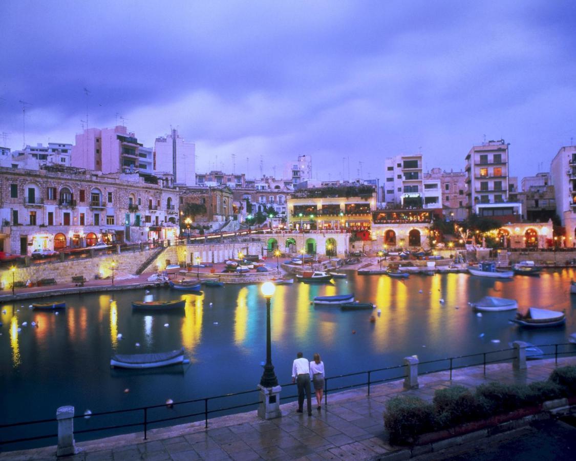Modern Family Holiday Retreat In Gzira Сліма Екстер'єр фото