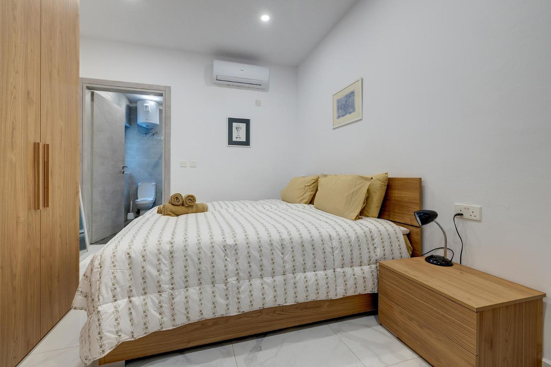 Modern Family Holiday Retreat In Gzira Сліма Екстер'єр фото